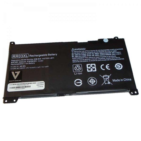 V7 BAT HP Probook 430 / 440 / 450 Notebook akkumulátor 72Wh