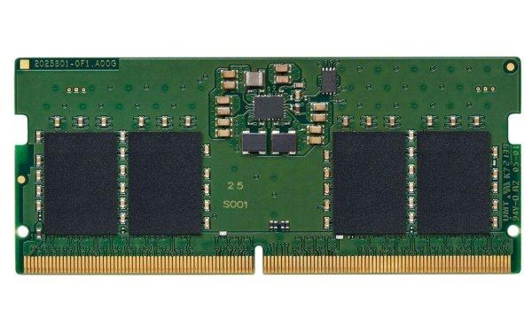 Kingston 16GB / 5200 Client Premier DDR5 Notebook RAM