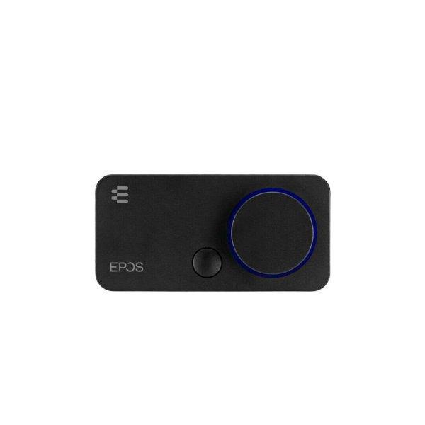 Sennheiser / EPOS GSX 300 Külső Sound Card Fekete 1001226