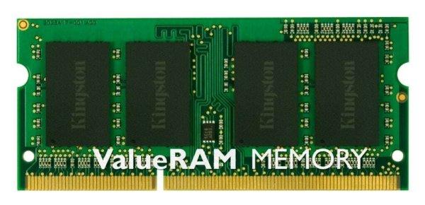 8GB 1600MHz DDR3L 1.35V Notebook RAM Kingston (KVR16LS11/8)