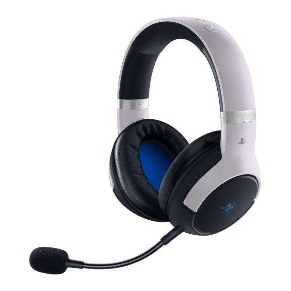 Razer Kaira Pro for Playstation gaming headset fehér (RZ04-04030100-R3M1)