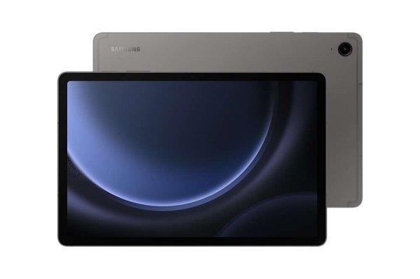 Samsung Galaxy Tab S9 FE WiFi 128GB 6GB RAM Tablet, Szürke (SM-X510NZAAEUE)