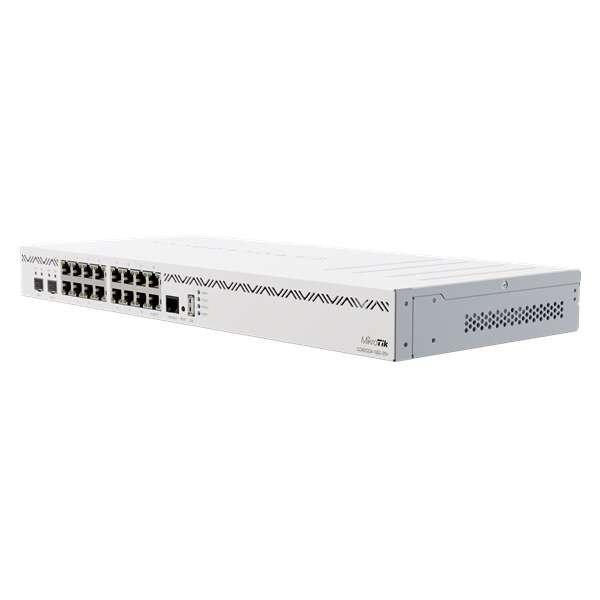 MikroTik CCR2004-16G-2S+ 16xGbE LAN 2x SFP+ port 19