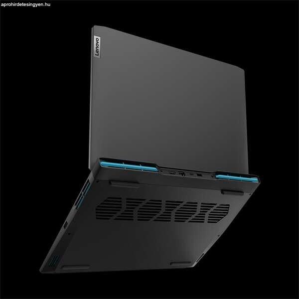 Lenovo IdeaPad Gaming 3 15ARH7 Laptop Win 11 Home fekete (82SB00LNHV)