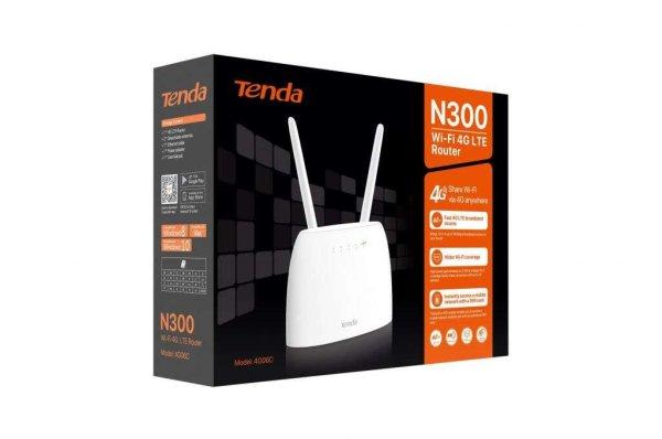 Tenda 4G06c Share Wi-Fi 4G  Router