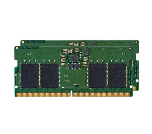 16GB 4800MHz DDR5 notebook RAM Kingston Client Premier CL40 (2x8GB)
(KCP548SS6K2-16)