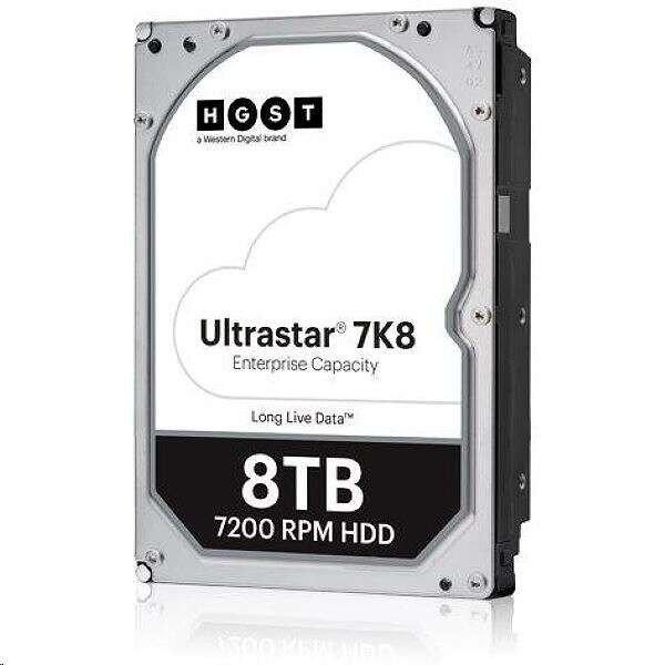8TB Western Digital Ultrastar DC HC320 3.5