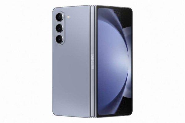 Samsung F946 Galaxy Z Fold5 512GB Okostelefon   Ice Blue