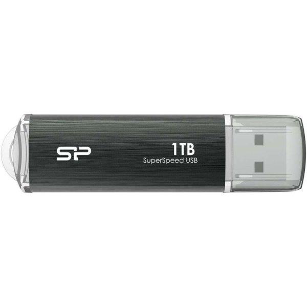 Silicon Power 1TB Marvel Xtreme M80 USB3.2 szürke SP001TBUF3M80V1G