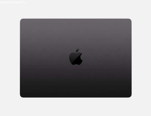 Apple MacBook Pro 14: SPACE BLACK/M3 MAX 14C/30C GPU/36G/1T-MAG (mrx53mg/a)