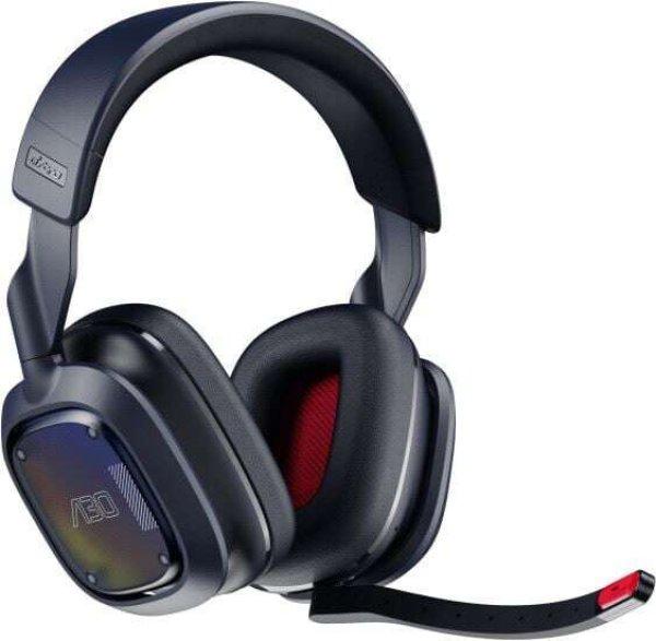Astro Gaming A30 PlayStation vezeték nélküli gaming headset sötétkék-piros
(939-002008)