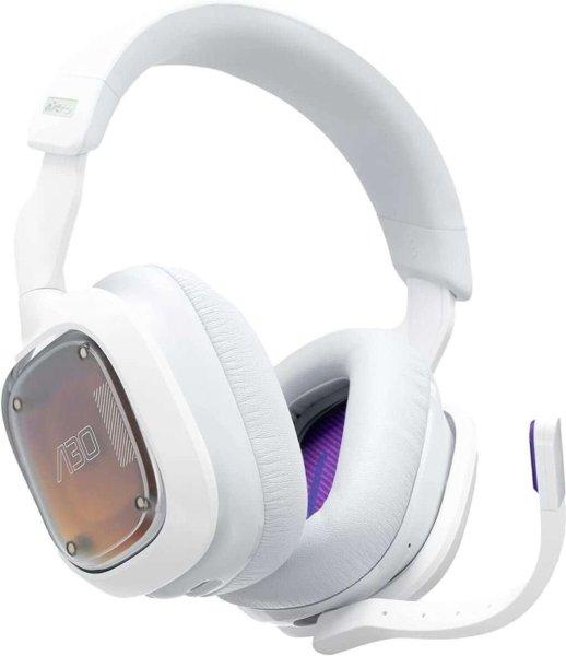 Astro Gaming A30 PlayStation vezeték nélküli gaming headset fehér
(939-001994)