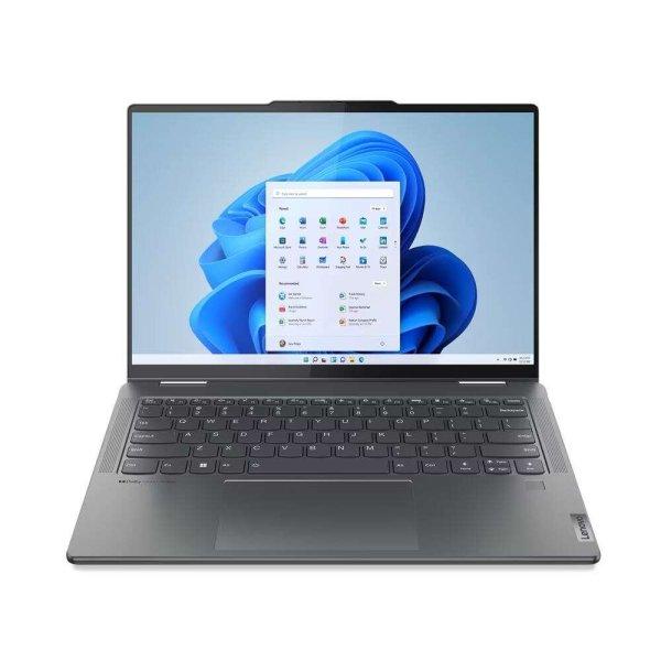 Lenovo Yoga 7 14ARP8 Laptop Win 11 Home szürke (82YM003MHV)