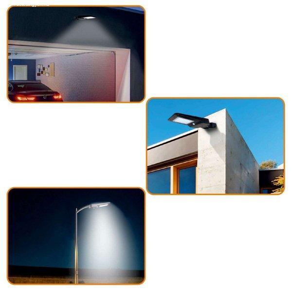 Home FLP 1600 Szolár paneles LED reflektor, mozgásérzékelős lámpa,
15W,SZOLÁR PANELES LED REFLEKTOR, MOZGÁSÉRZÉKELŐS 15 W 1600 LM - FLP 1600
SOLAR