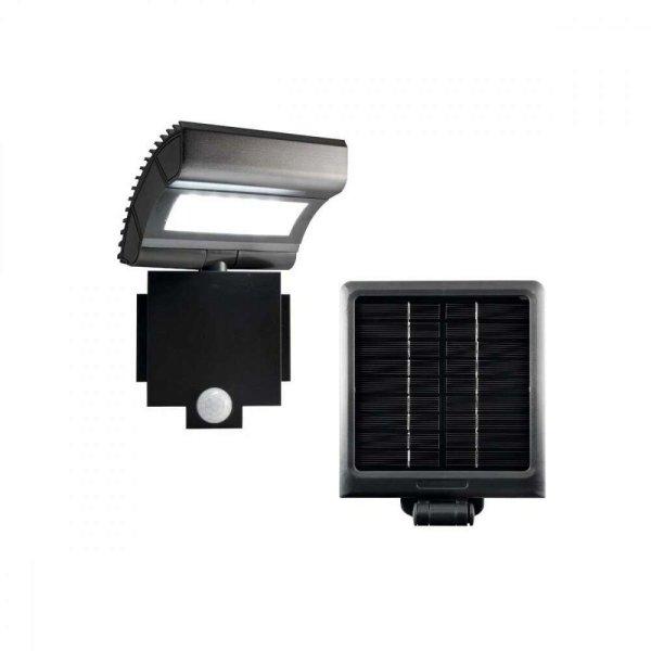 Home flp 6 solar szolár paneles LED reflektor 6W 300Lm 