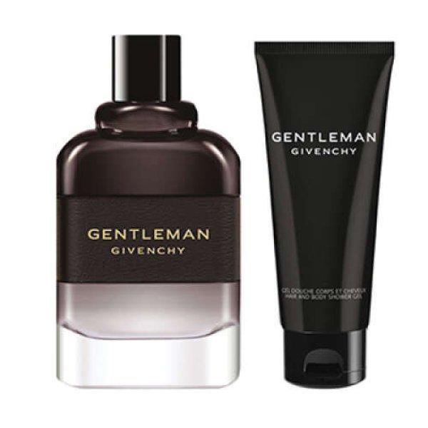 Givenchy - Gentleman Boisée (eau de parfum) szett I. 60 ml eau de parfum + 75
ml tusfürdő