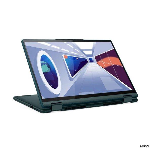Lenovo Yoga 6 13ABR8 Notebook Zöld (13.3