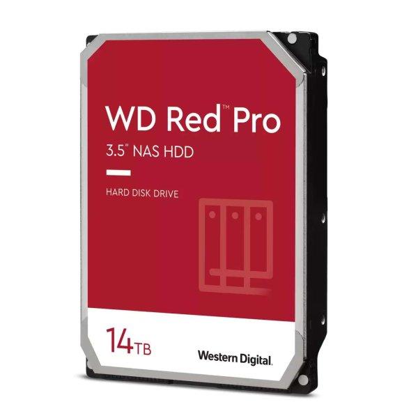 Western Digital 14TB Red Pro SATA3 3.5