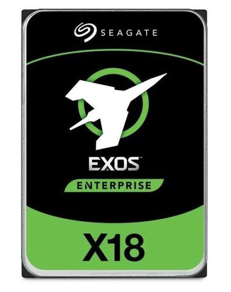 Seagate 10TB Exos X18 SAS 3.5