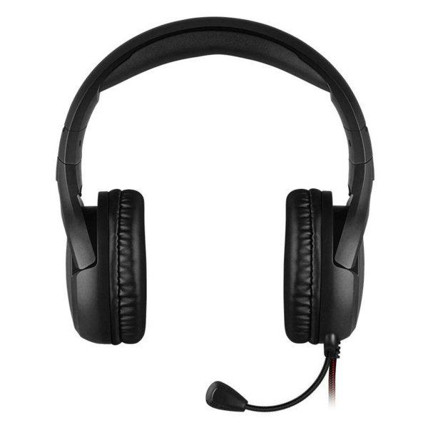 Játékos fejhallgató SVEN AP-G620MV, fekete (SV-021061)