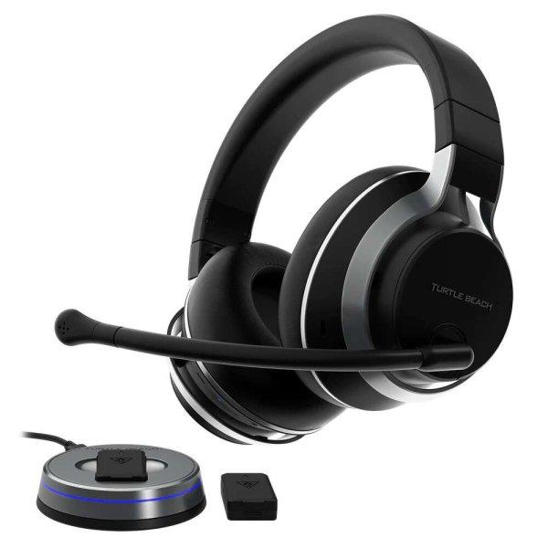 Turtle Beach Stealth Pro (PlayStation) Wireless Gaming Headset - Fekete