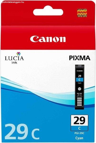 Canon PGI-29C kék tintapatron (4873B001)