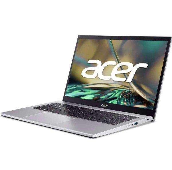 Acer Aspire 3 Notebook Ezüst (15.6