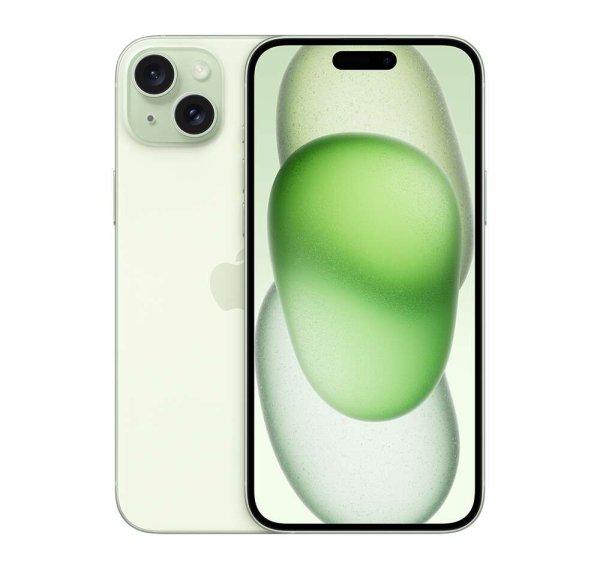 Apple iPhone 15 Plus 256GB 6GB RAM Mobiltelefon, Green