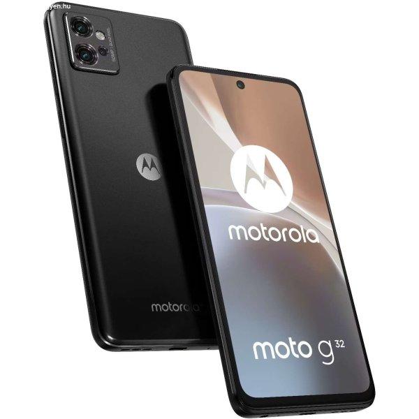 Motorola Moto G32 8/256GB Dual SIM Okostelefon - Szürke