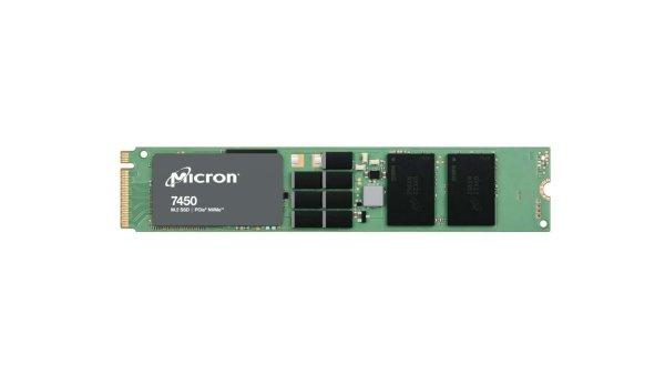 Micron 960GB 7450 PRO M.2 PCIe NVMe SSD