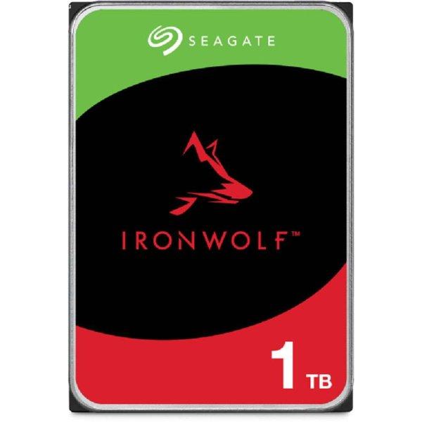 Seagate 1TB IronWolf (256MB) SATA3 3.5