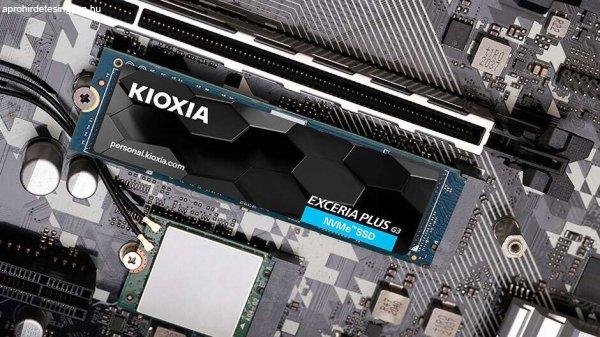 KIOXIA 1TB Exceria Plus G3 M.2 PCIe SSD