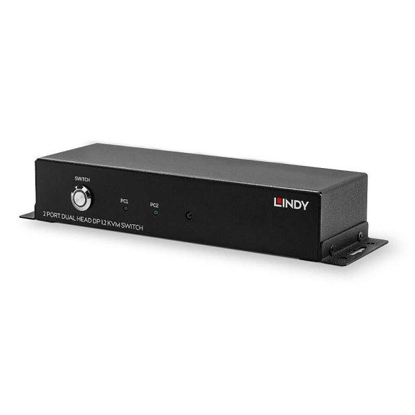 Lindy 39306 KVM Switch - 2 port