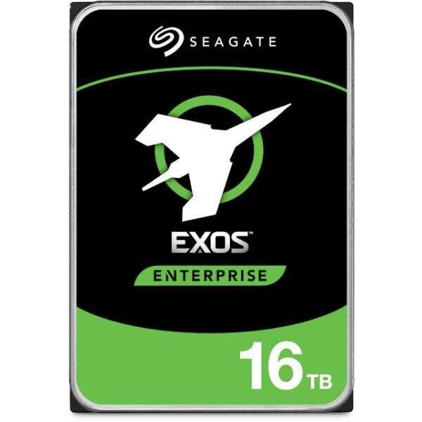 Seagate Exos X16 3.5