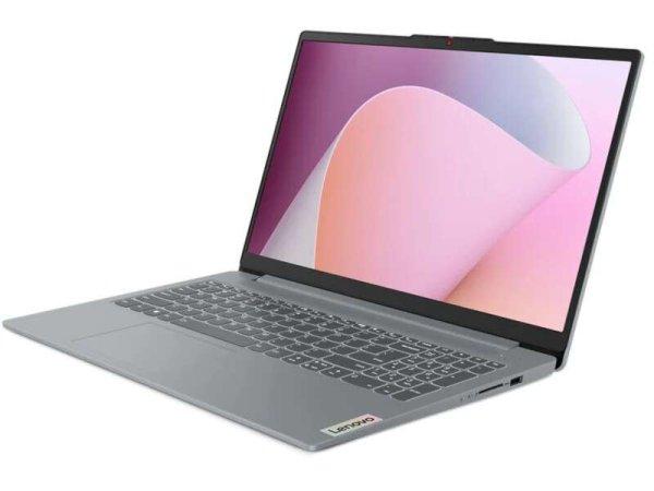 Lenovo IdeaPad Slim 3 15AMN8 Notebook Szürke (15.6