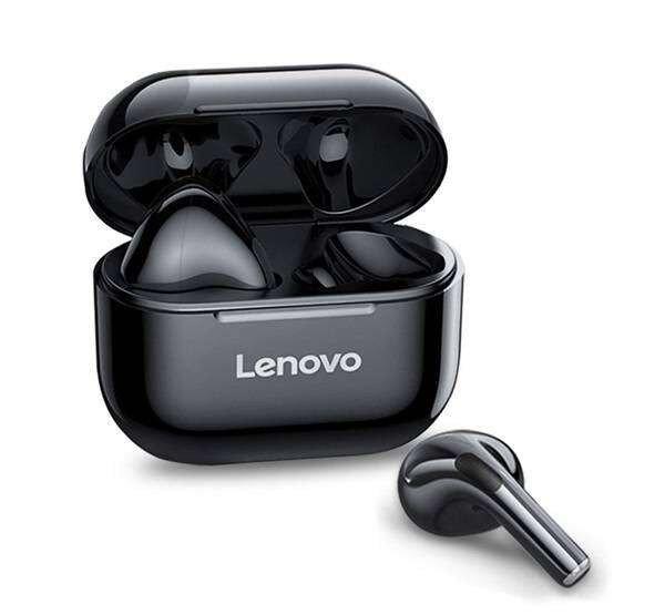 LENOVO LIVEPODS LP40 bluetooth fülhallgató, Sztereo, v5.0, TWS, F
