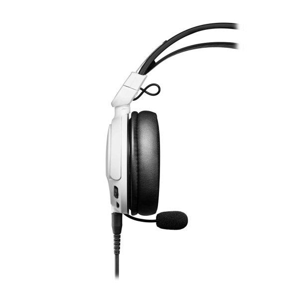 Audio-Technica ATH-GL3 Gaming Headset - Fehér