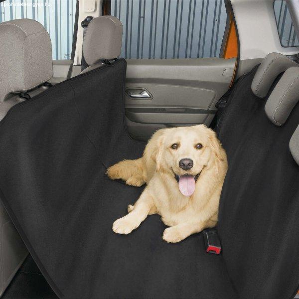 4CARS, üléstakaró hátsó ülésre, WALSER 13611, extra nagy méret 145x165cm
ülésvédő takaró autóba, kutya, macska szállításához