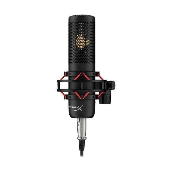 Hp hyperx vezetékes mikrofon procast xlr - fekete 699Z0AA