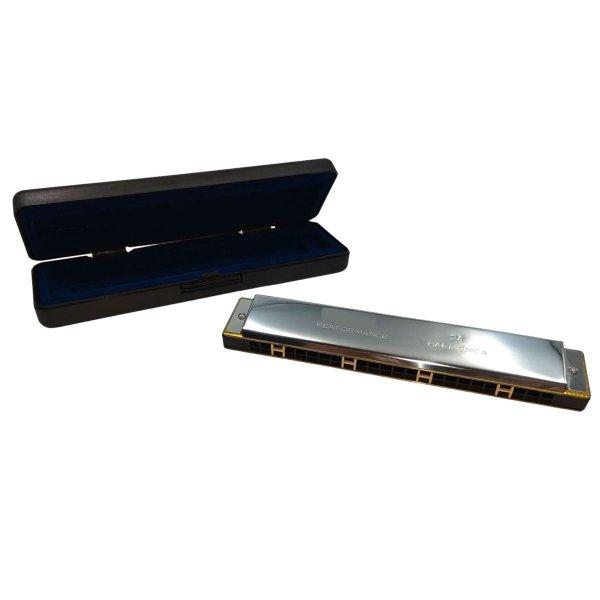 IdeallStore® fém zenedoboz, Performance Harmony, rozsdamentes acél, 17,5 cm,
ezüst