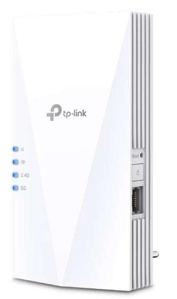 TP-Link RE500X AX1500 Wi-Fi Router, Fehér