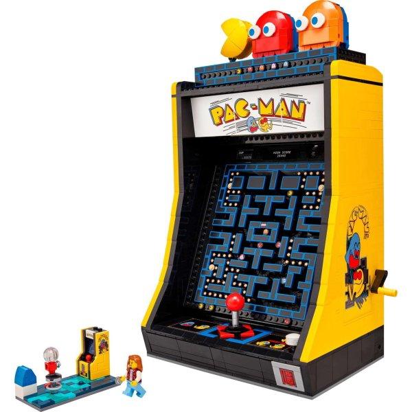 LEGO® Icons: 10323 - PAC-MAN játékgép