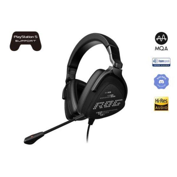 HDS ASUS ROG Delta S Animate gaming headset