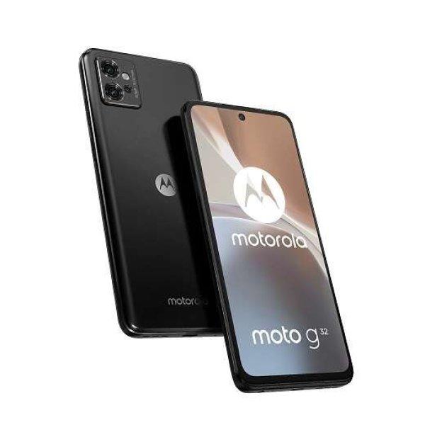 Motorola Moto G32 256GB DualSIM Okostelefon  Ásvány szürke