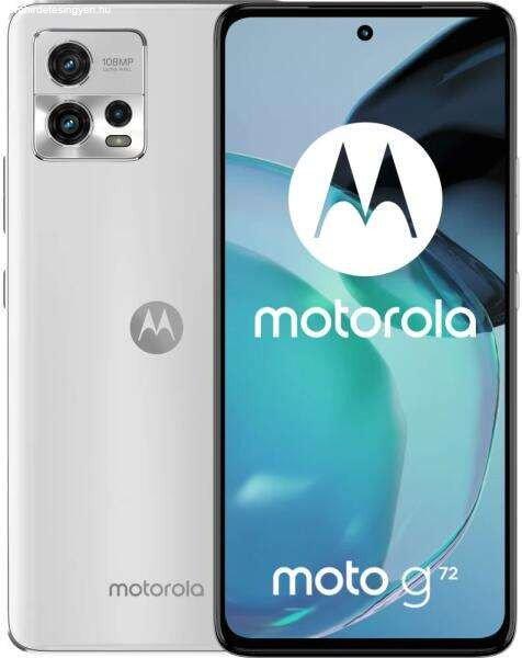 Motorola Moto G72, 6.55