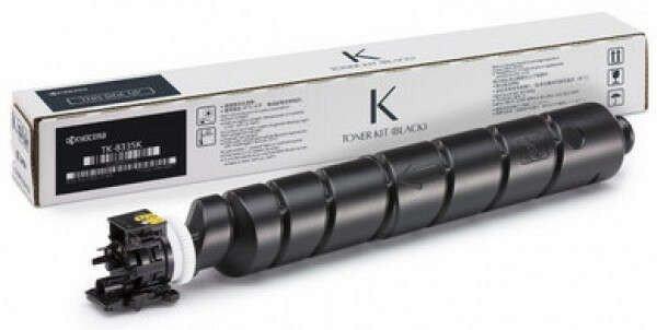 Kyocera TK-8335 Toner Black 25.000 oldal kapacitás
