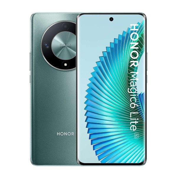 Honor Magic6 Lite 5G DS 256GB (8GB RAM) - Zöld