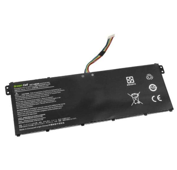Green Cell Acer Aspire A515 / A517 / E15 Nitro Notebook Akkumulátor 3200mAh