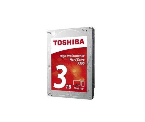 3TB Toshiba 3.5