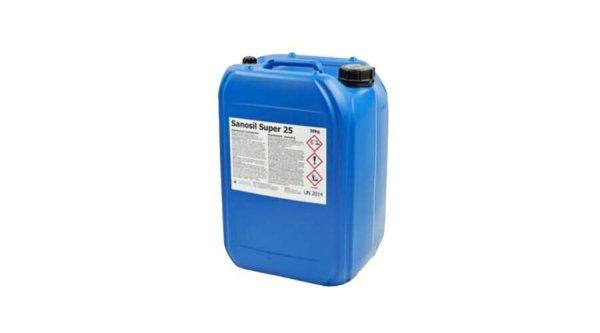 SANOSIL SUPER  Ag fertőtlenítő  koncentrátum 10 liter / 12 kg